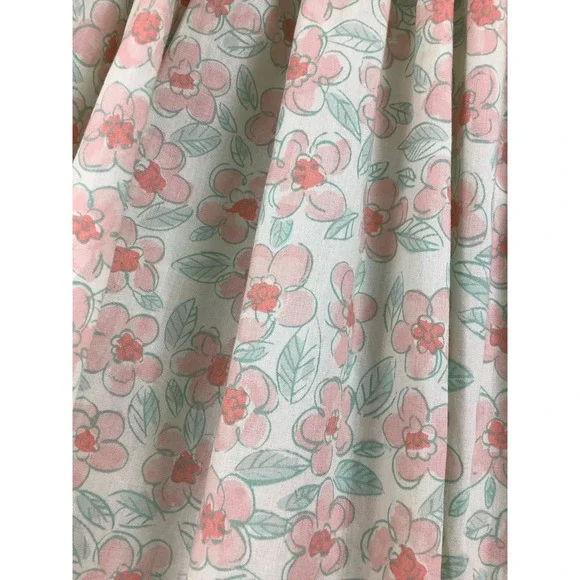 Edgehill Collection Smocked Pastel floral dress size 3T EUC - Picture 10 of 11